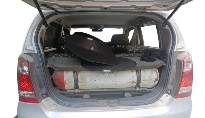 2012 Maruti Wagon R 1.0 LXI CNG, CNG, Manual, 1,25,000 km, exterior