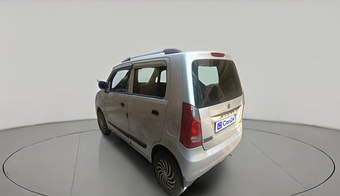 2012 Maruti Wagon R 1.0 LXI CNG, CNG, Manual, 1,25,000 km, exterior