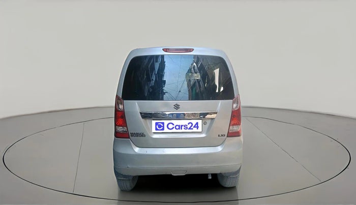 2012 Maruti Wagon R 1.0 LXI CNG, CNG, Manual, 1,25,000 km, exterior