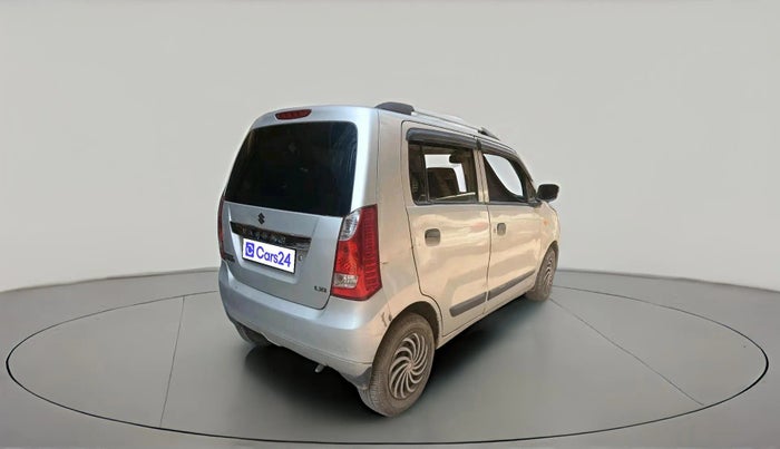 2012 Maruti Wagon R 1.0 LXI CNG, CNG, Manual, 1,25,000 km, exterior