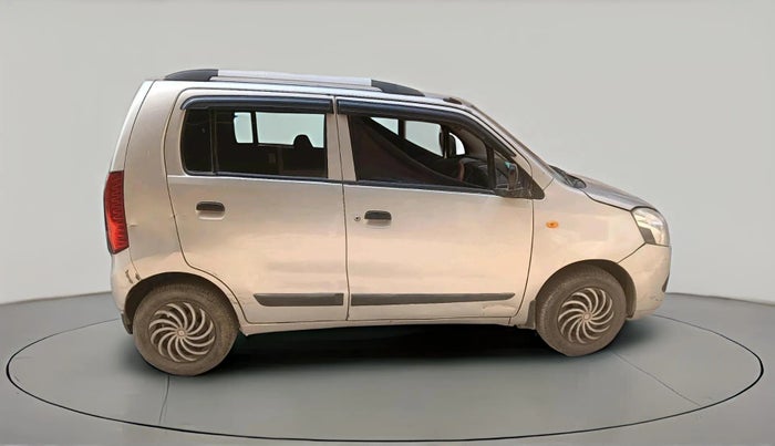 2012 Maruti Wagon R 1.0 LXI CNG, CNG, Manual, 1,25,000 km, exterior
