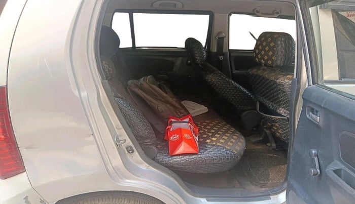 2012 Maruti Wagon R 1.0 LXI CNG, CNG, Manual, 1,25,000 km, interior
