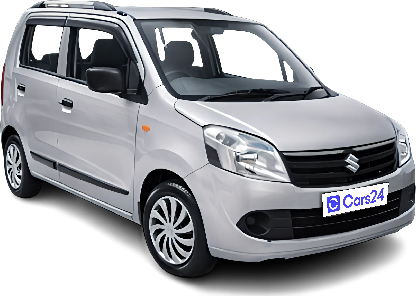 2012 Maruti Wagon R 1.0 - Hatchback - CNG - Manual - ₹1.08 lakh