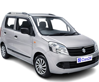 2012 Maruti Wagon R 1.0 - Hatchback - CNG - Manual - ₹1.08 lakh