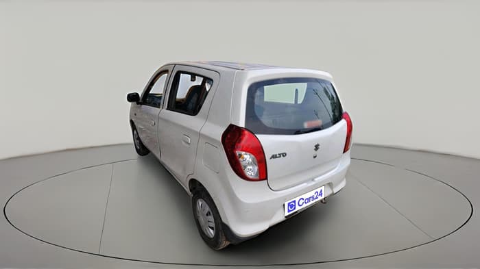 2022 Maruti Alto LXI O, Petrol, Manual, 16,175 km, exterior