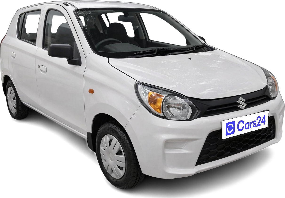 2022 Maruti Alto - Hatchback - Petrol - Manual - ₹3.20 lakh