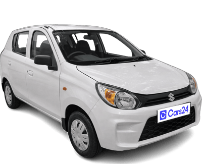 2022 Maruti Alto - Hatchback - Petrol - Manual - ₹3.20 lakh