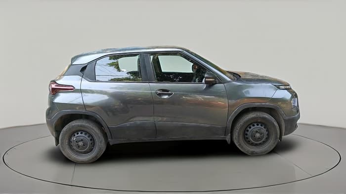 2024 Tata PUNCH PURE MT CNG, CNG, Manual, 44,511 km, exterior