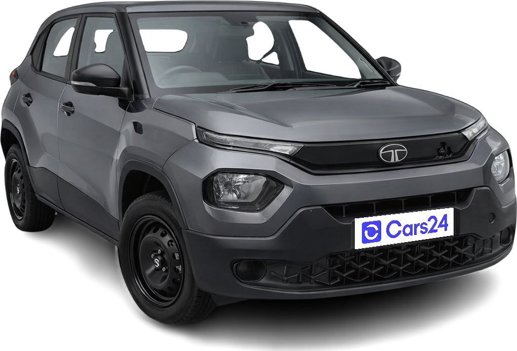 2024 Tata PUNCH - SUV - CNG - Manual - ₹5.41 lakh