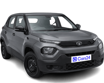 2024 Tata PUNCH - SUV - CNG - Manual - ₹5.41 lakh