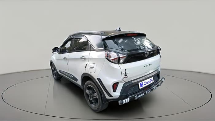 2020 Tata NEXON XM DIESEL, Diesel, Manual, 37,584 km, exterior