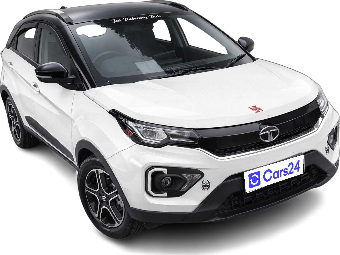 2020 Tata NEXON - SUV - Diesel - Manual - ₹4.97 lakh