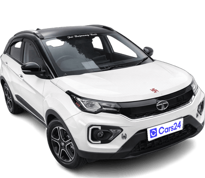 2020 Tata NEXON - SUV - Diesel - Manual - ₹4.97 lakh
