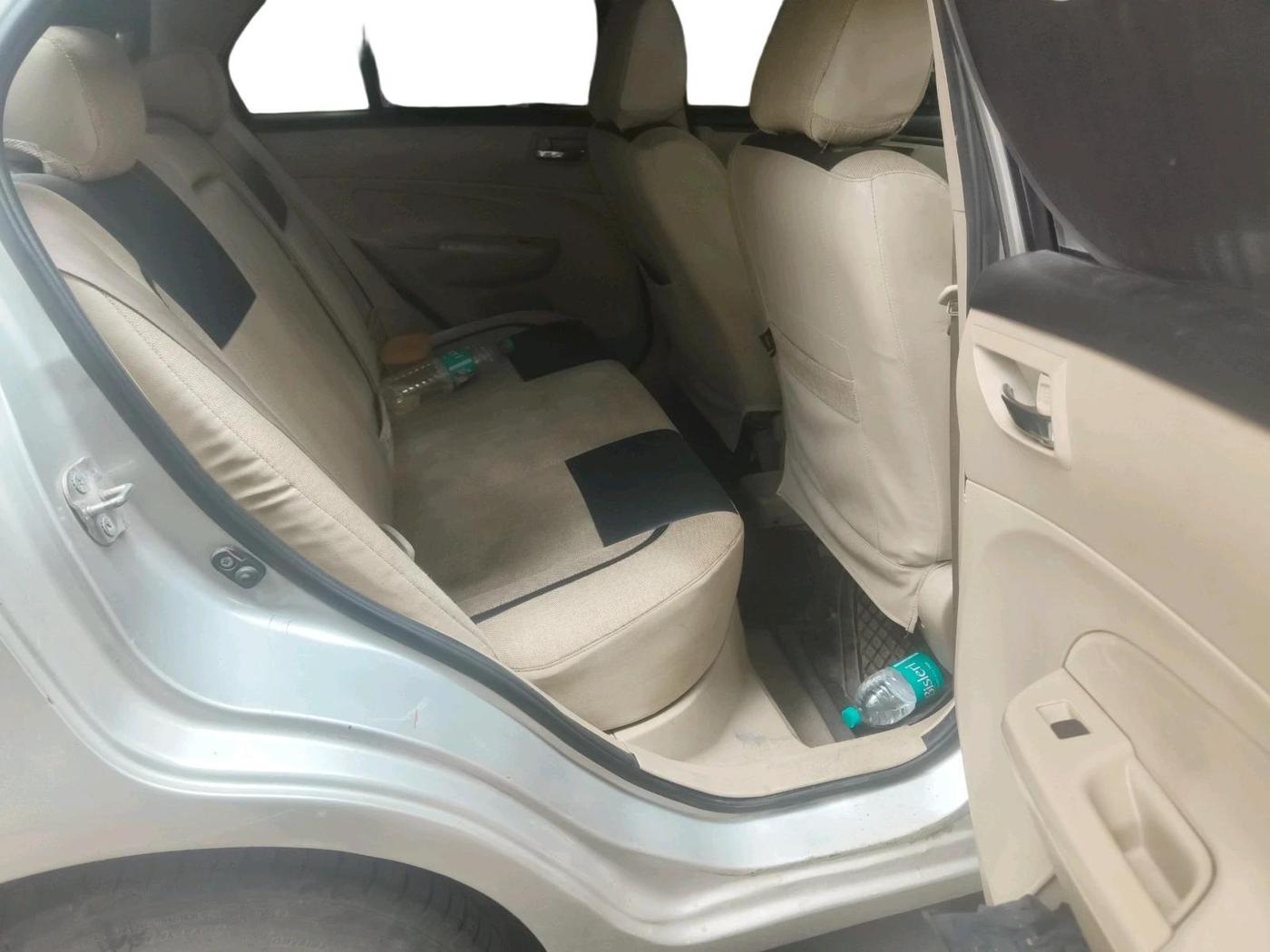2012 Maruti Swift Dzire VXI, CNG, Manual, 94,144 km, interior