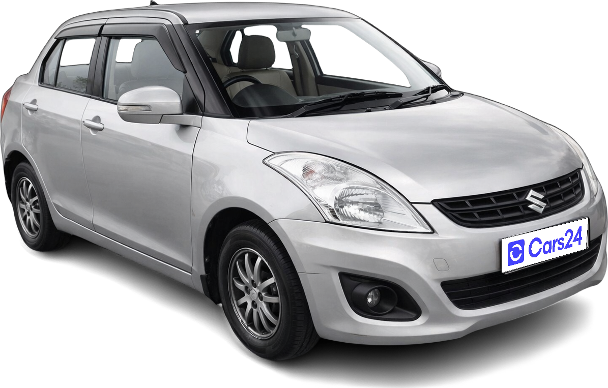 2012 Maruti Swift Dzire - Sedan - CNG - Manual - ₹1.32 lakh