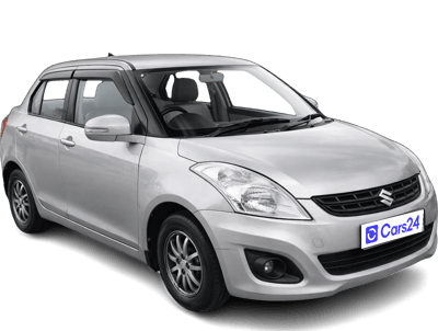 2012 Maruti Swift Dzire - Sedan - CNG - Manual - ₹1.32 lakh