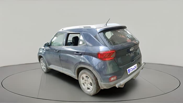 2020 Hyundai VENUE S 1.2, Petrol, Manual, 50,303 km, exterior