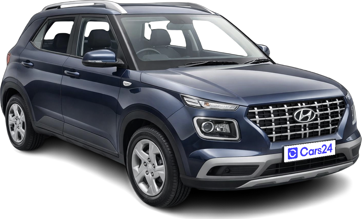 2020 Hyundai VENUE - SUV - Petrol - Manual - ₹5.70 lakh