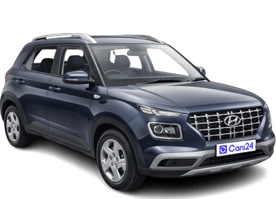 2020 Hyundai VENUE - SUV - Petrol - Manual - ₹5.70 lakh
