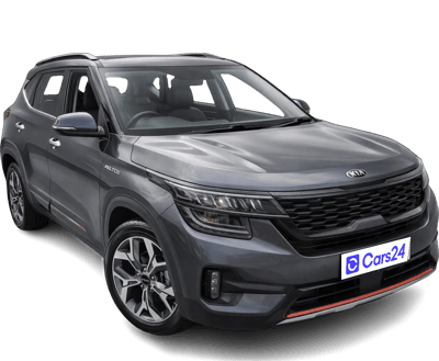 2021 KIA SELTOS - SUV - Diesel - Automatic - ₹10.70 lakh