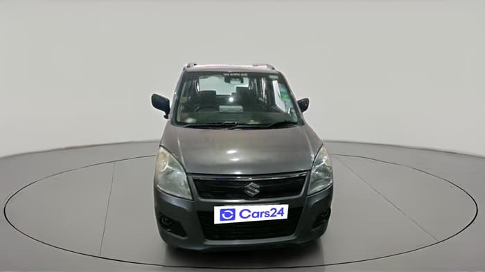 2015 Maruti Wagon R 1.0 LXI CNG, CNG, Manual, 1,44,987 km, exterior