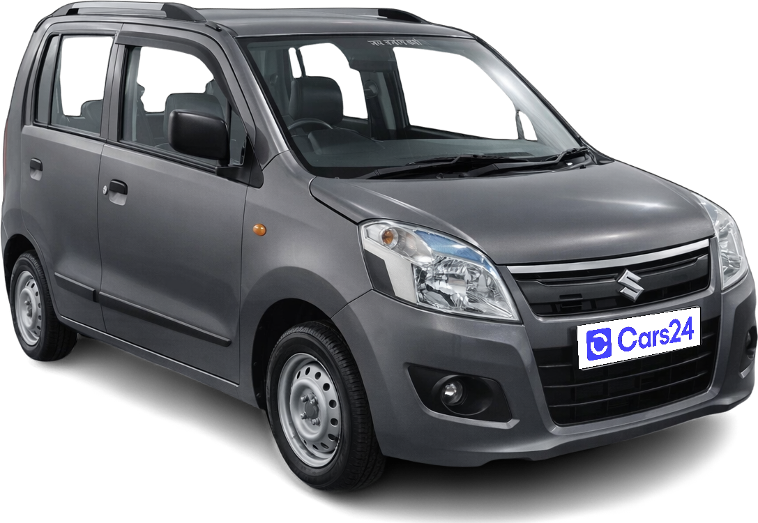2015 Maruti Wagon R 1.0 - Hatchback - CNG - Manual - ₹2.21 lakh