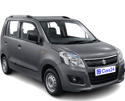 2015 Maruti Wagon R 1.0 - Hatchback - CNG - Manual - ₹2.21 lakh