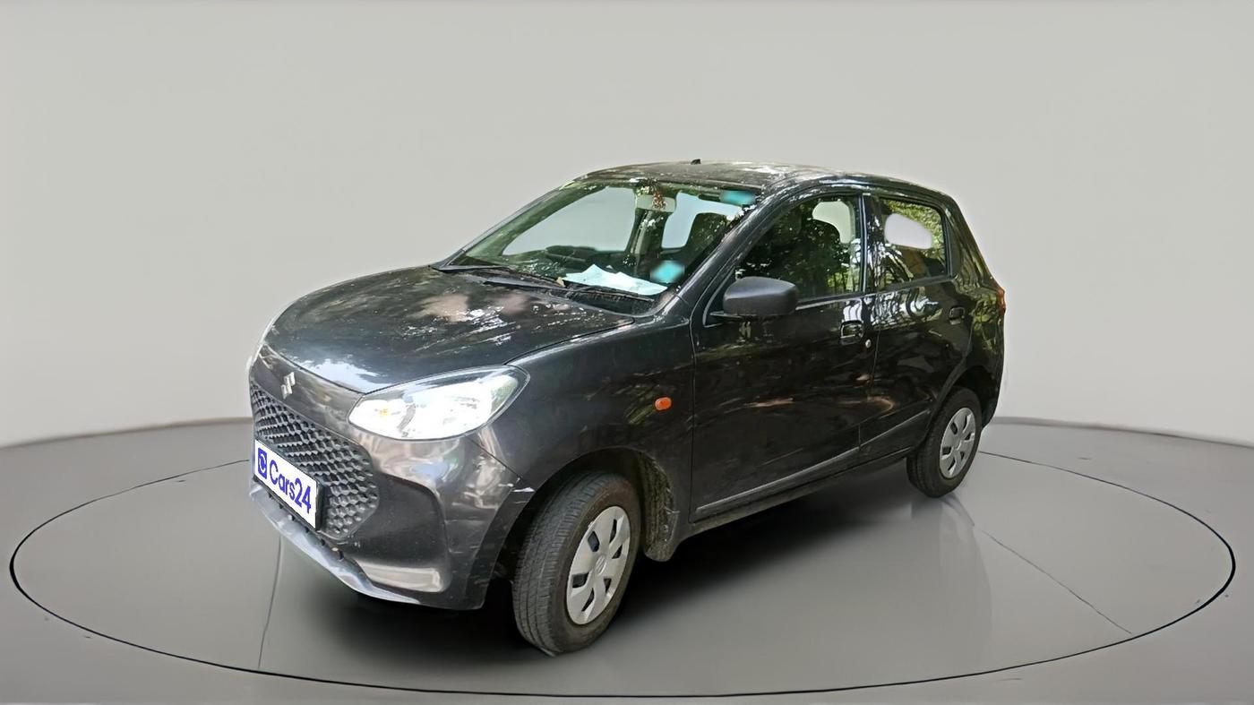 2024 Maruti Alto K10 VXI AMT, Petrol, Automatic, 5,506 km, exterior