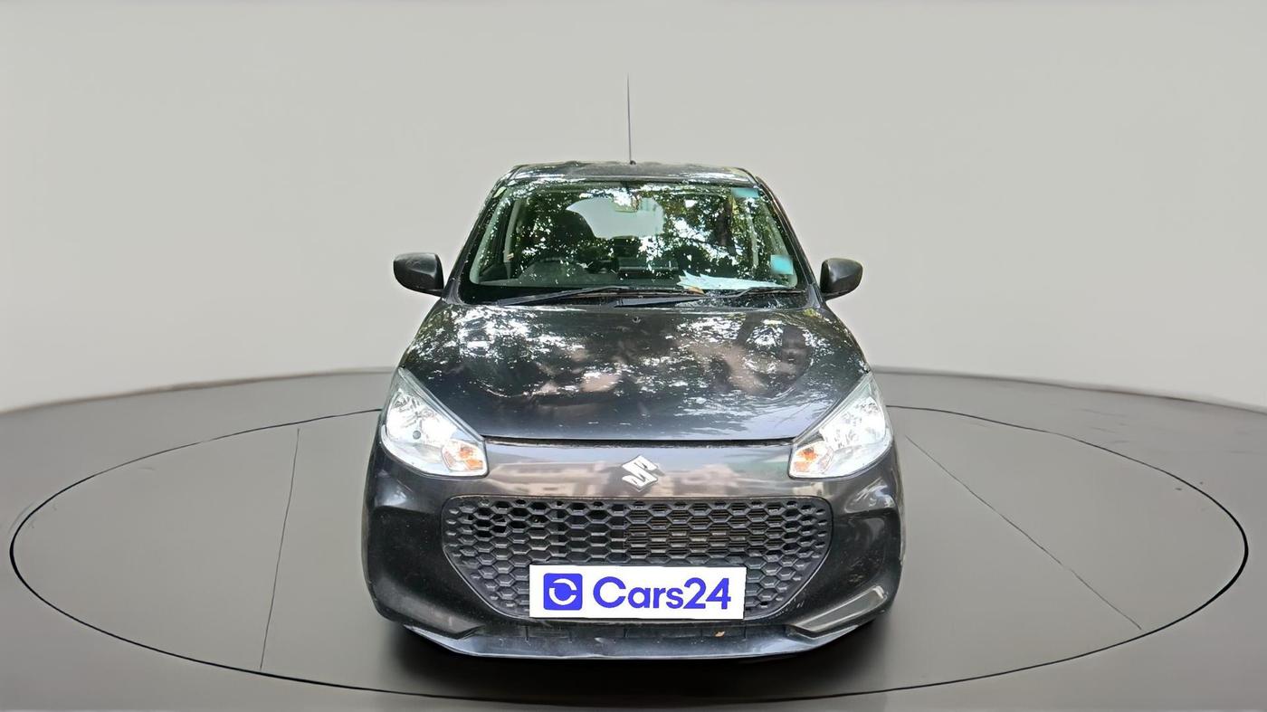2024 Maruti Alto K10 VXI AMT, Petrol, Automatic, 5,506 km, exterior