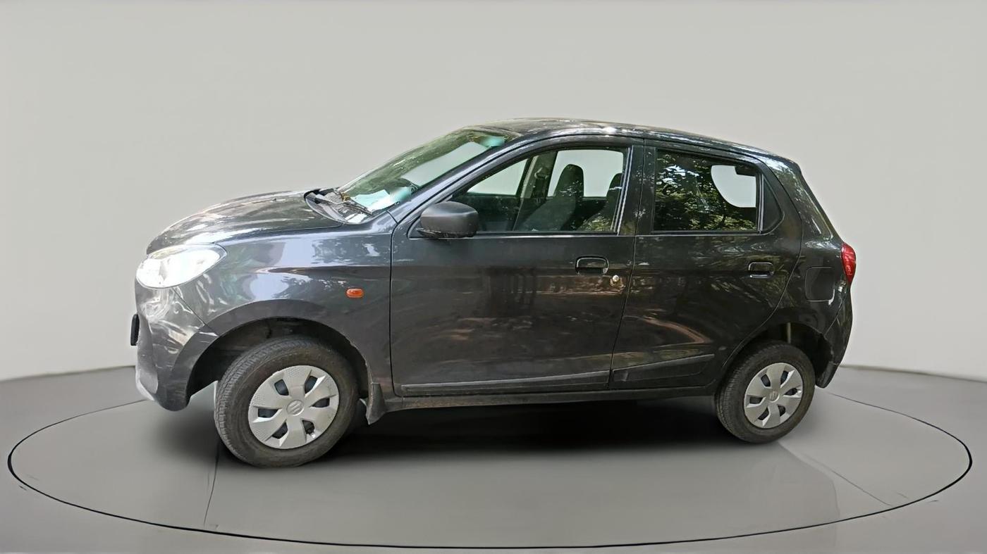 2024 Maruti Alto K10 VXI AMT, Petrol, Automatic, 5,506 km, exterior