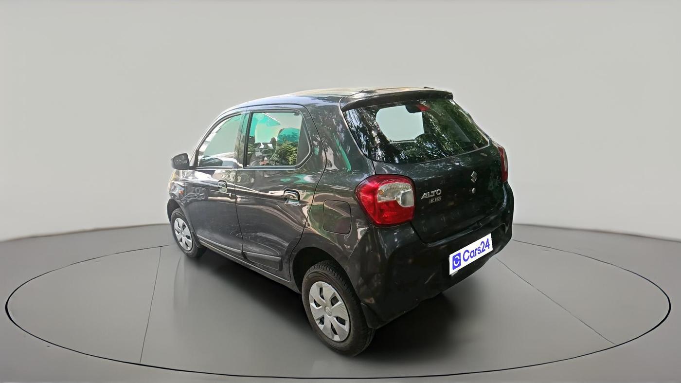 2024 Maruti Alto K10 VXI AMT, Petrol, Automatic, 5,506 km, exterior