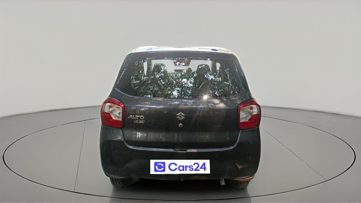 2024 Maruti Alto K10 VXI AMT, Petrol, Automatic, 5,506 km, exterior