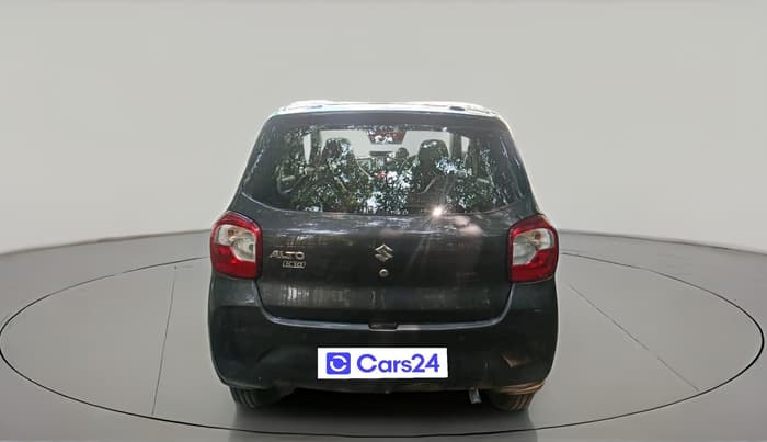 2024 Maruti Alto K10 VXI AMT, Petrol, Automatic, 5,506 km, exterior