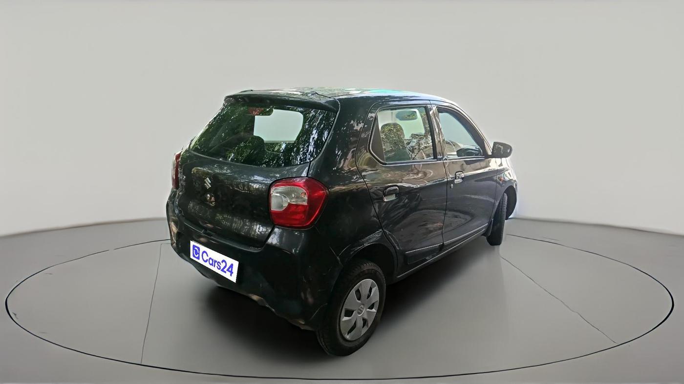 2024 Maruti Alto K10 VXI AMT, Petrol, Automatic, 5,506 km, exterior