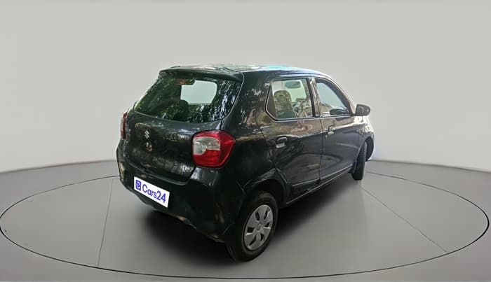 2024 Maruti Alto K10 VXI AMT, Petrol, Automatic, 5,506 km, exterior