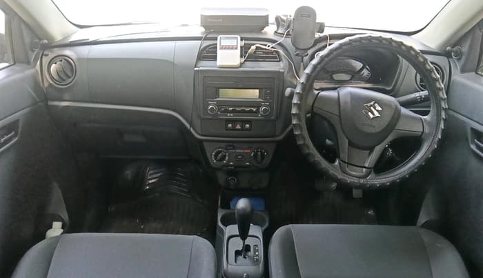 2024 Maruti Alto K10 VXI AMT, Petrol, Automatic, 5,506 km, interior