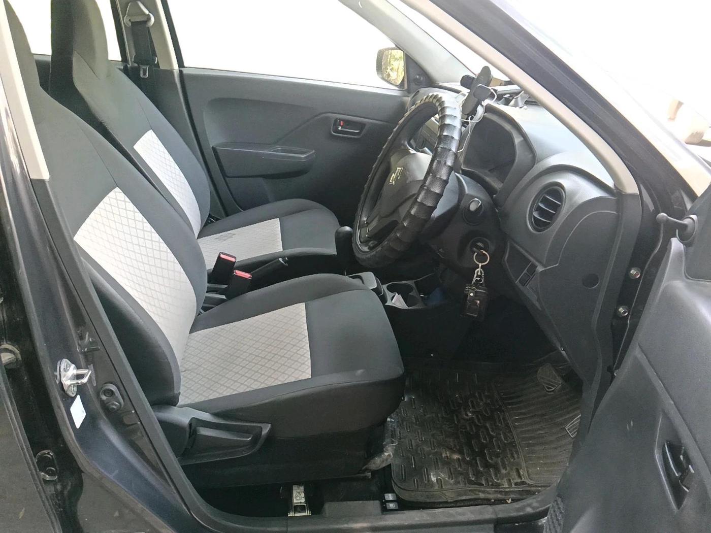 2024 Maruti Alto K10 VXI AMT, Petrol, Automatic, 5,506 km, interior