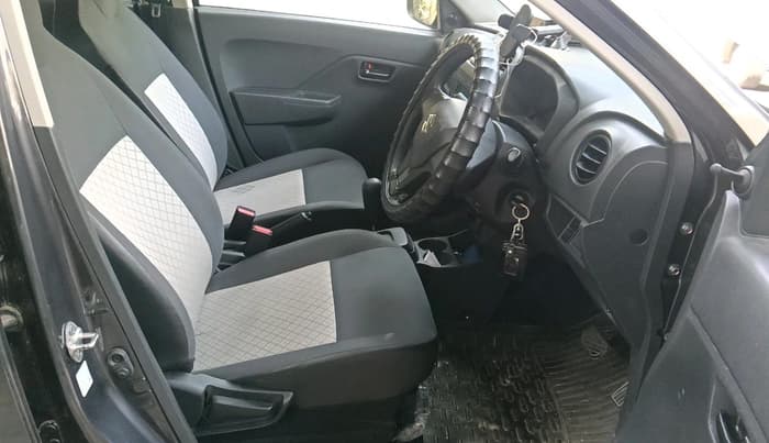 2024 Maruti Alto K10 VXI AMT, Petrol, Automatic, 5,506 km, interior