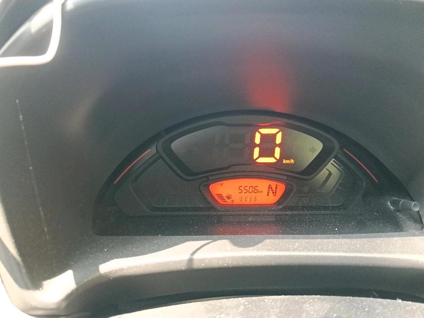 2024 Maruti Alto K10 VXI AMT, Petrol, Automatic, 5,506 km, interior