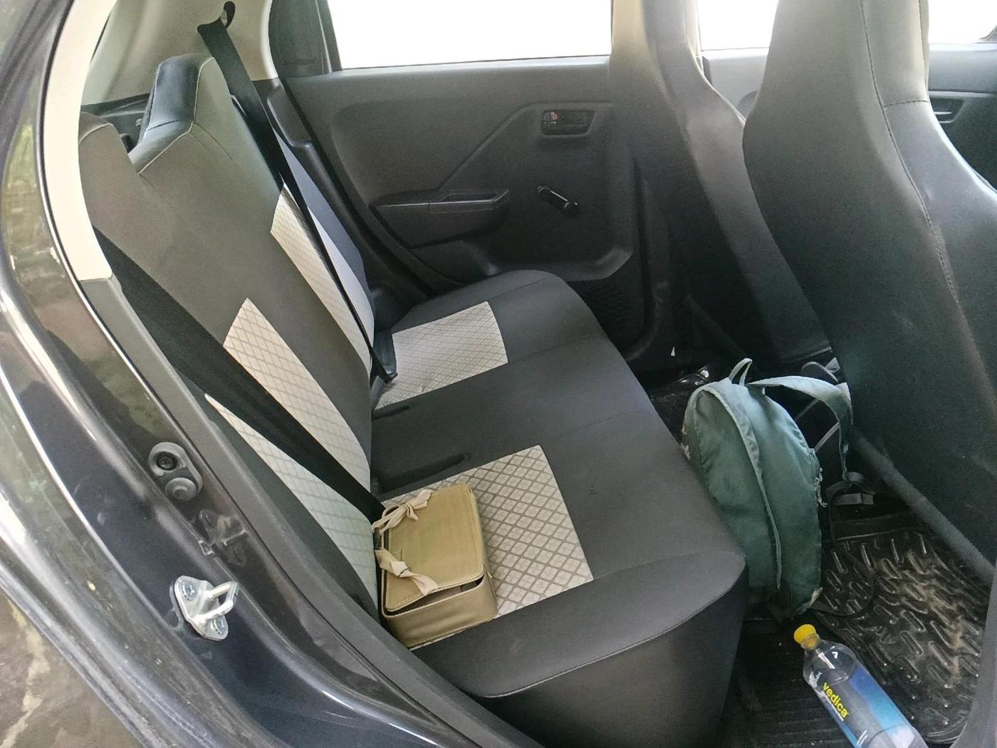 2024 Maruti Alto K10 VXI AMT, Petrol, Automatic, 5,506 km, interior