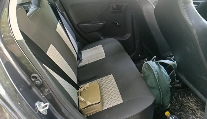2024 Maruti Alto K10 VXI AMT, Petrol, Automatic, 5,506 km, interior