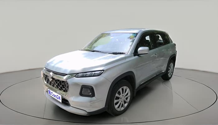 2024 Maruti Grand Vitara DELTA SMART HYBRID, Petrol, Manual, 16,454 km, exterior