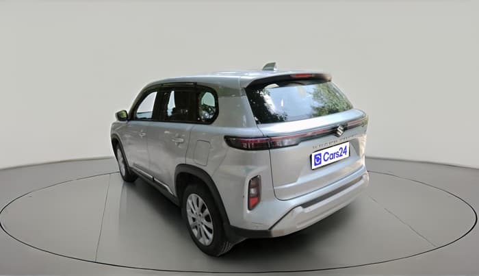 2024 Maruti Grand Vitara DELTA SMART HYBRID, Petrol, Manual, 16,454 km, exterior