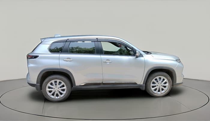 2024 Maruti Grand Vitara DELTA SMART HYBRID, Petrol, Manual, 16,454 km, exterior
