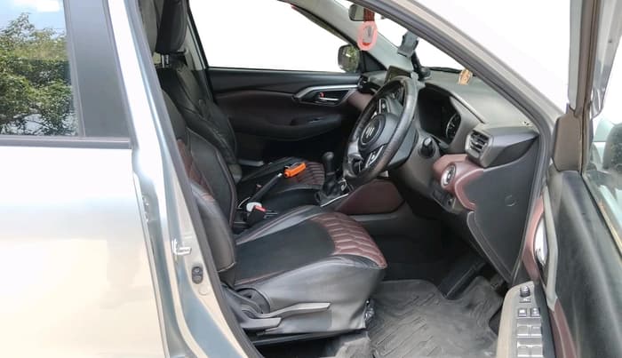2024 Maruti Grand Vitara DELTA SMART HYBRID, Petrol, Manual, 16,454 km, interior