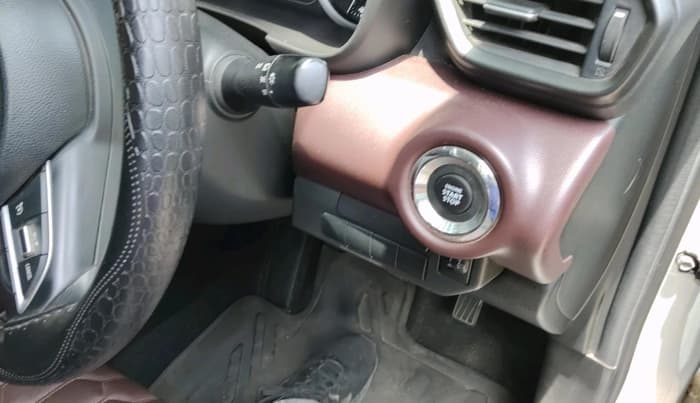 2024 Maruti Grand Vitara DELTA SMART HYBRID, Petrol, Manual, 16,454 km, interior