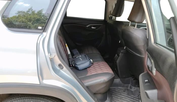 2024 Maruti Grand Vitara DELTA SMART HYBRID, Petrol, Manual, 16,454 km, interior