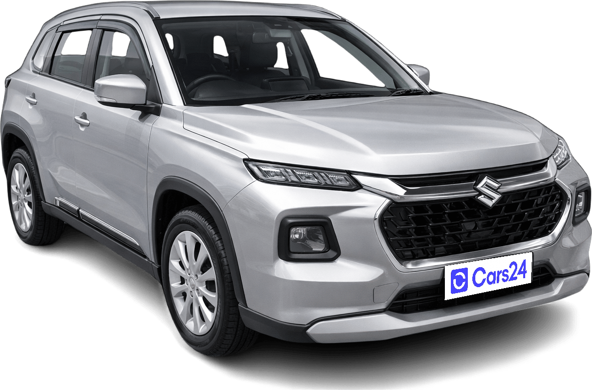 2024 Maruti Grand Vitara - SUV - Petrol - Manual - ₹12.90 lakh