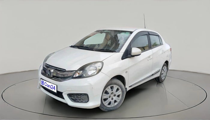 2017 Honda Amaze 1.2L I-VTEC S, CNG, Manual, 70,984 km, exterior