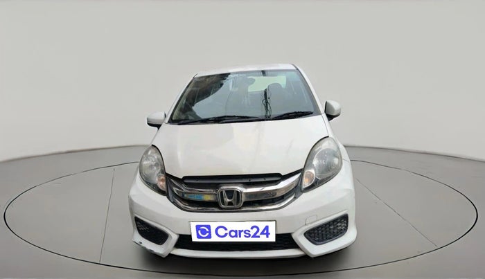 2017 Honda Amaze 1.2L I-VTEC S, CNG, Manual, 70,984 km, exterior